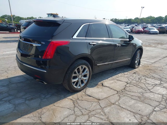 Aukcja sprzedaży 2018 Cadillac Xt5 Luxury, vin: 1GYKNDRS4JZ202191, numer aukcji: 45638106