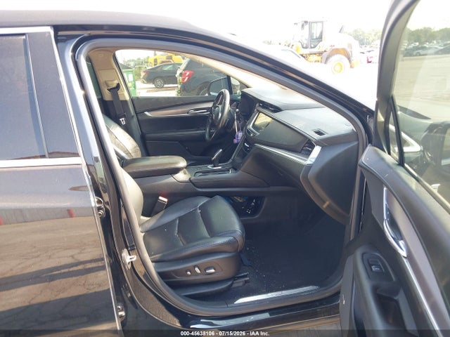 Aukcja sprzedaży 2018 Cadillac Xt5 Luxury, vin: 1GYKNDRS4JZ202191, numer aukcji: 45638106