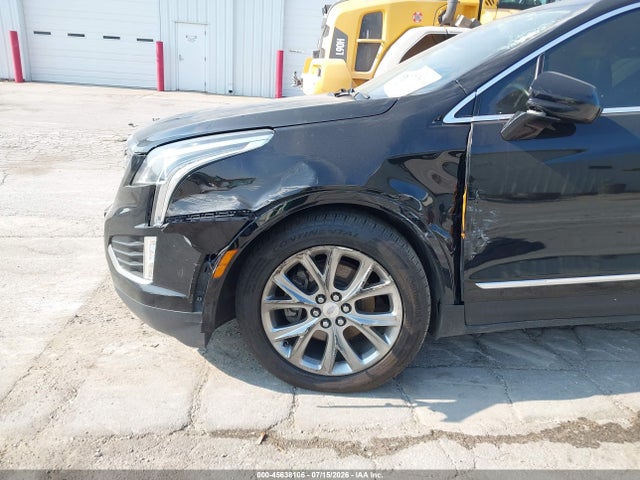 Aukcja sprzedaży 2018 Cadillac Xt5 Luxury, vin: 1GYKNDRS4JZ202191, numer aukcji: 45638106