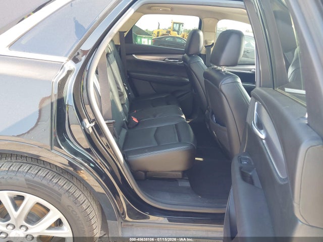 Aukcja sprzedaży 2018 Cadillac Xt5 Luxury, vin: 1GYKNDRS4JZ202191, numer aukcji: 45638106