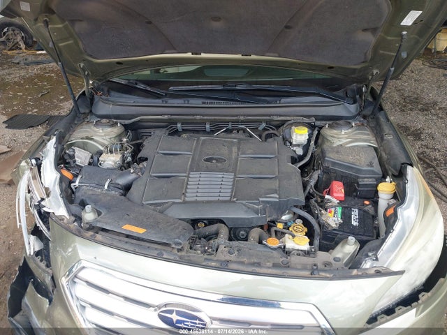 4S4BSENC2G3203978 Subaru Outback 3.6r Limited
