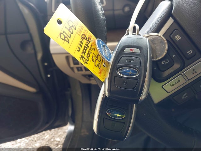 4S4BSENC2G3203978 Subaru Outback 3.6r Limited