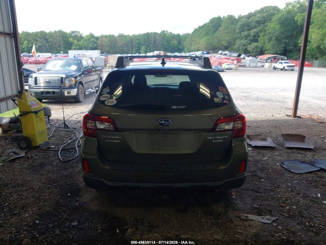 4S4BSENC2G3203978 Subaru Outback 3.6r Limited