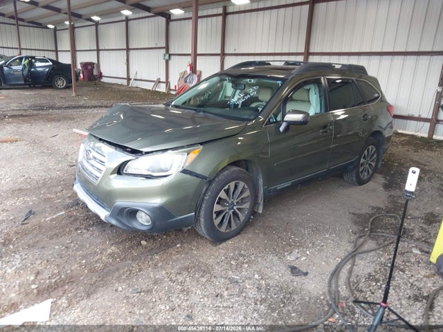 4S4BSENC2G3203978 Subaru Outback 3.6r Limited