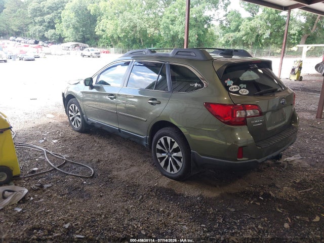 4S4BSENC2G3203978 Subaru Outback 3.6r Limited