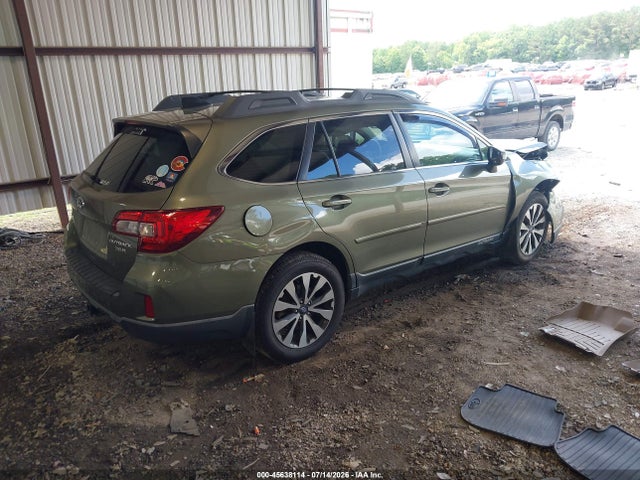 4S4BSENC2G3203978 Subaru Outback 3.6r Limited
