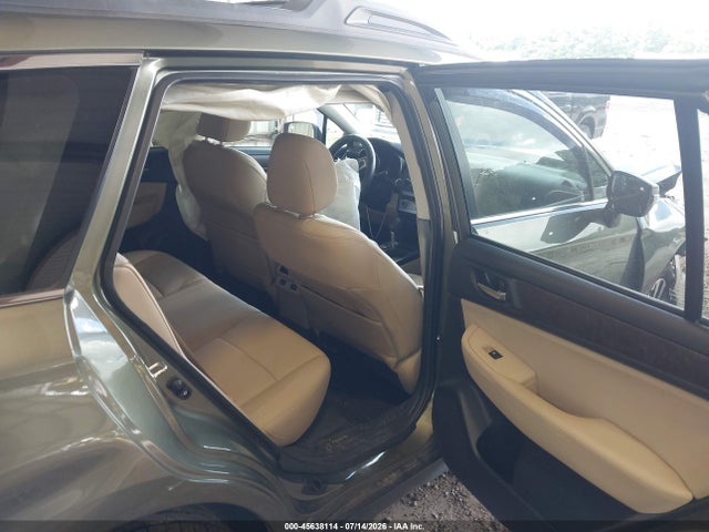4S4BSENC2G3203978 Subaru Outback 3.6r Limited