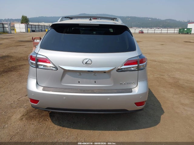 Продаж на аукціоні авто 2015 Lexus Rx 350, vin: 2T2BK1BA9FC284933, номер лоту: 45638116