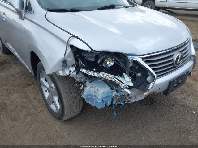 Продаж на аукціоні авто 2015 Lexus Rx 350, vin: 2T2BK1BA9FC284933, номер лоту: 45638116
