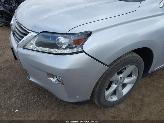 Продаж на аукціоні авто 2015 Lexus Rx 350, vin: 2T2BK1BA9FC284933, номер лоту: 45638116