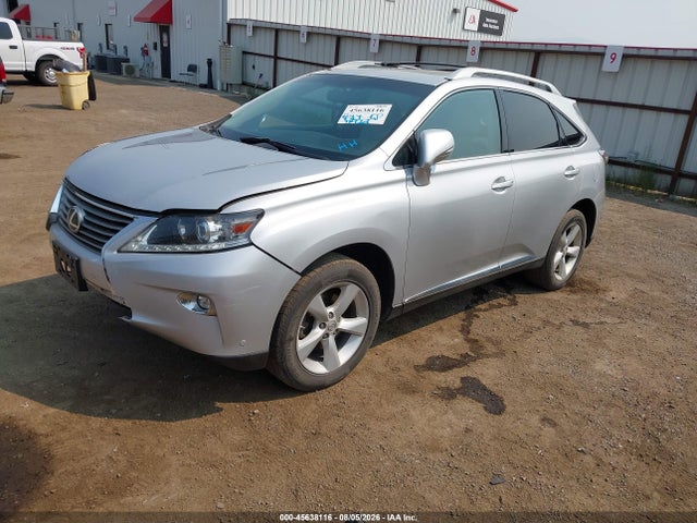 Продаж на аукціоні авто 2015 Lexus Rx 350, vin: 2T2BK1BA9FC284933, номер лоту: 45638116