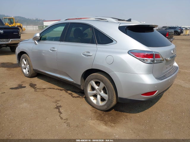 Продаж на аукціоні авто 2015 Lexus Rx 350, vin: 2T2BK1BA9FC284933, номер лоту: 45638116