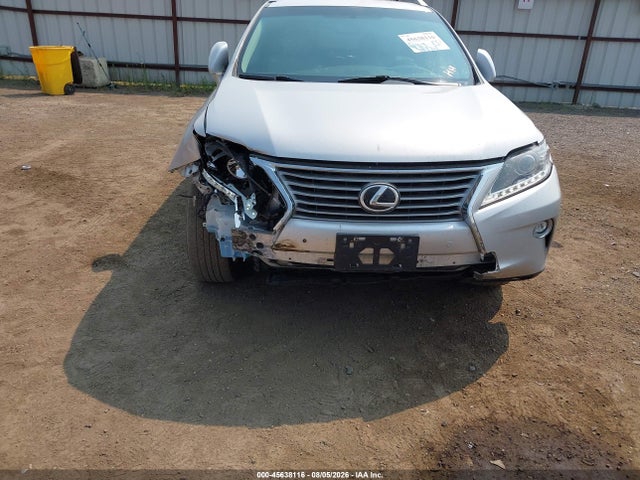 Продаж на аукціоні авто 2015 Lexus Rx 350, vin: 2T2BK1BA9FC284933, номер лоту: 45638116