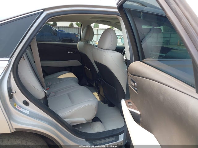 Продаж на аукціоні авто 2015 Lexus Rx 350, vin: 2T2BK1BA9FC284933, номер лоту: 45638116