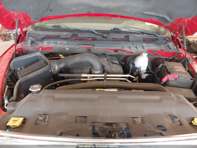 Продаж на аукціоні авто 2012 Ram 1500 Big Horn, vin: 1C6RD7LT8CS257966, номер лоту: 45638119