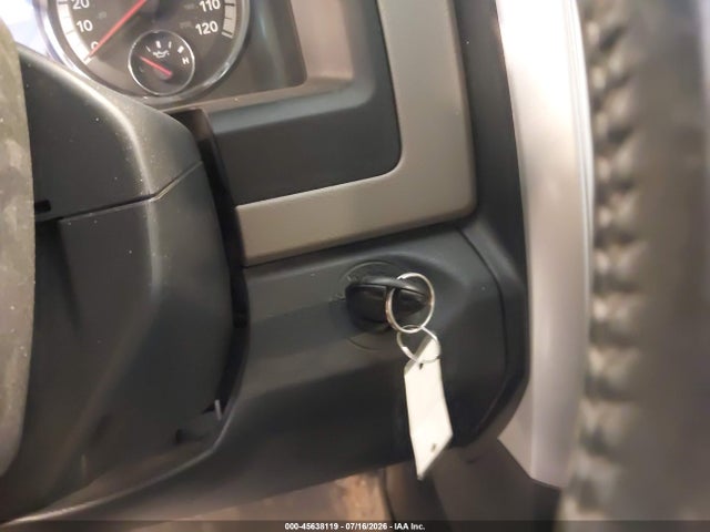 Продаж на аукціоні авто 2012 Ram 1500 Big Horn, vin: 1C6RD7LT8CS257966, номер лоту: 45638119