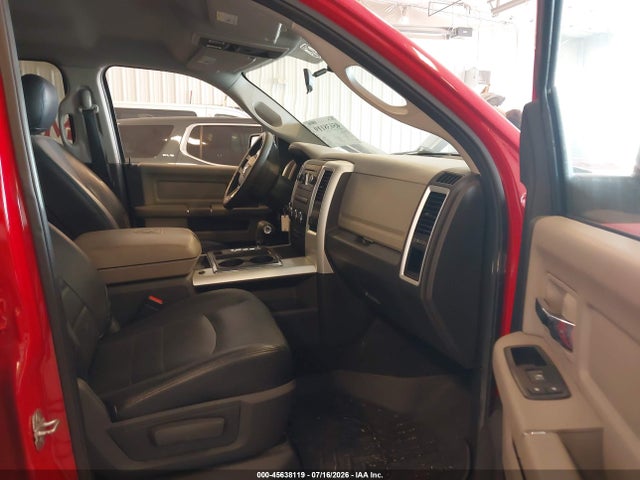 Продаж на аукціоні авто 2012 Ram 1500 Big Horn, vin: 1C6RD7LT8CS257966, номер лоту: 45638119