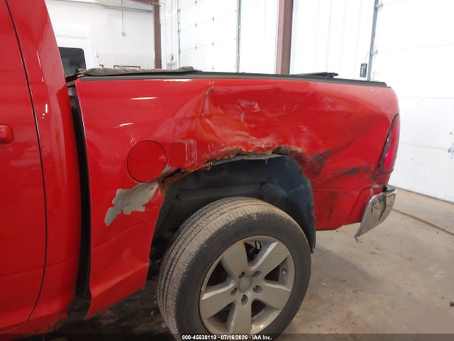 Продаж на аукціоні авто 2012 Ram 1500 Big Horn, vin: 1C6RD7LT8CS257966, номер лоту: 45638119