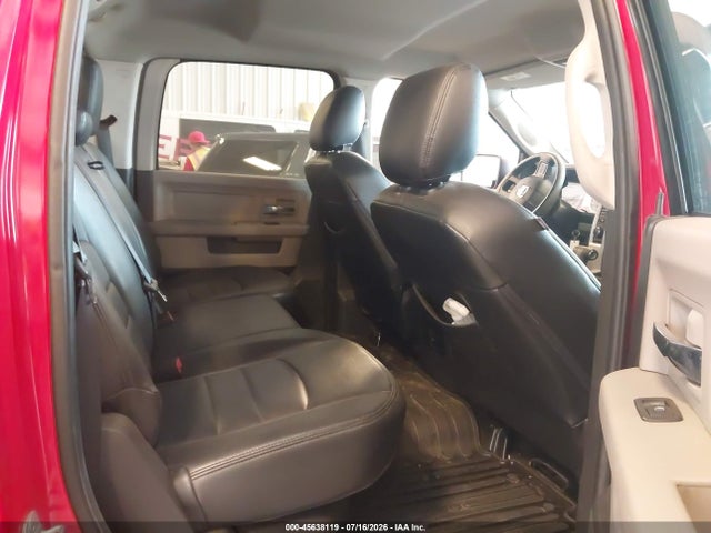 Продаж на аукціоні авто 2012 Ram 1500 Big Horn, vin: 1C6RD7LT8CS257966, номер лоту: 45638119