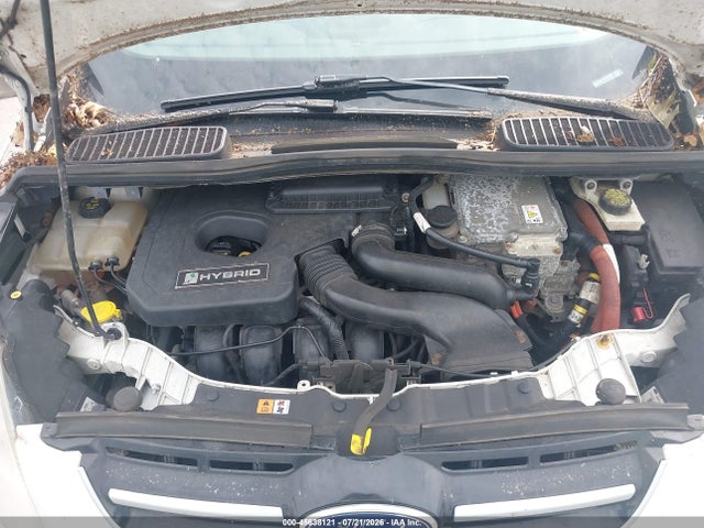 Продаж на аукціоні авто 2014 Ford C-max Hybrid Sel, vin: 1FADP5BU4EL500345, номер лоту: 45638121