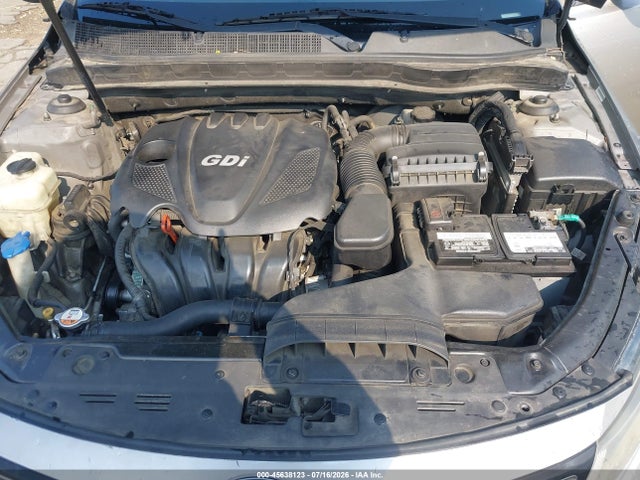 KIA OPTIMA EX 2015 5XXGN4A75FG359127 Image 10