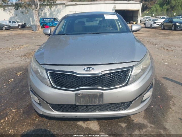 KIA OPTIMA EX 2015 5XXGN4A75FG359127 Image 12