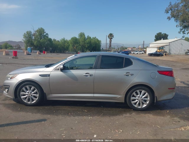 KIA OPTIMA EX 2015 5XXGN4A75FG359127 Image 14