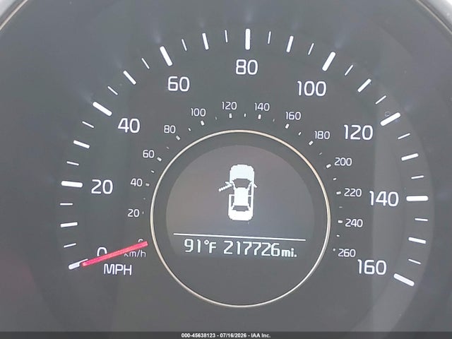 KIA OPTIMA EX 2015 5XXGN4A75FG359127 Image 15