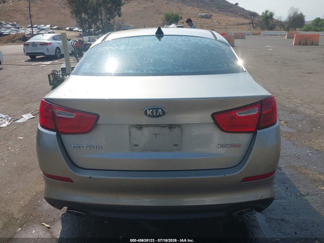 KIA OPTIMA EX 2015 5XXGN4A75FG359127 Image 16