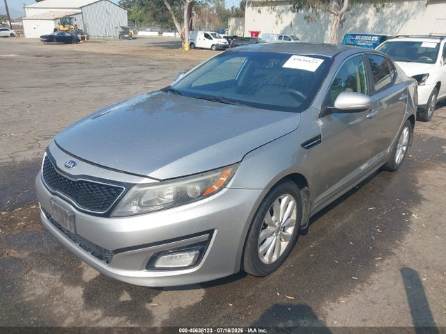 KIA OPTIMA EX 2015 5XXGN4A75FG359127 Image 2