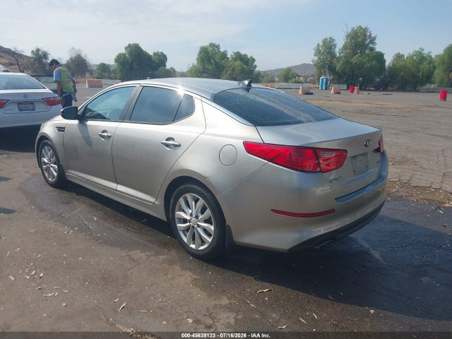 KIA OPTIMA EX 2015 5XXGN4A75FG359127 Image 3