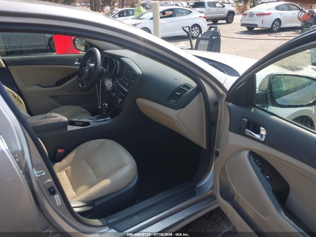 KIA OPTIMA EX 2015 5XXGN4A75FG359127 Image 5