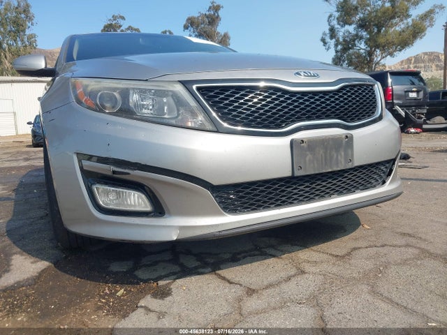 KIA OPTIMA EX 2015 5XXGN4A75FG359127 Image 6