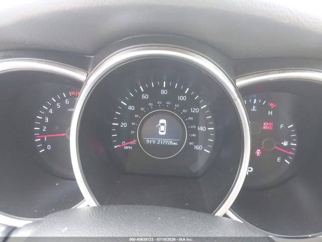 KIA OPTIMA EX 2015 5XXGN4A75FG359127 Image 7