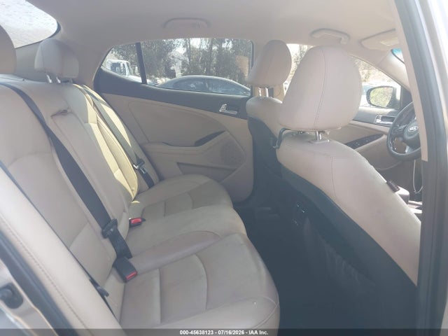 KIA OPTIMA EX 2015 5XXGN4A75FG359127 Image 8