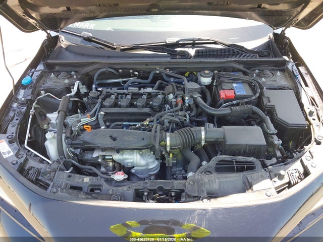 Honda CIVIC SI SEDAN 2026 2HGFE1E56TH470914 Image 10