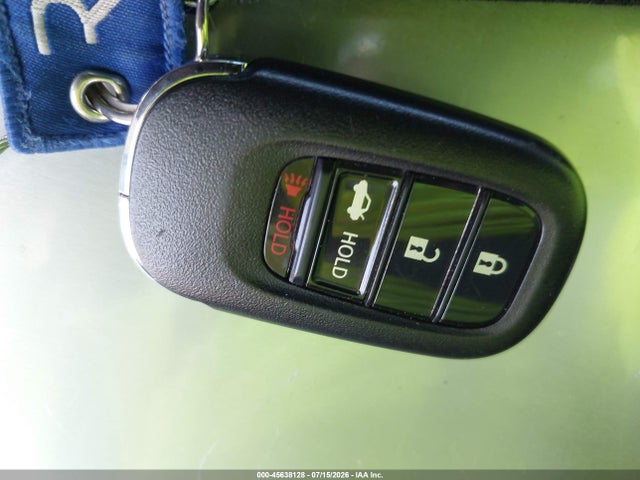 Honda CIVIC SI SEDAN 2026 2HGFE1E56TH470914 Image 11