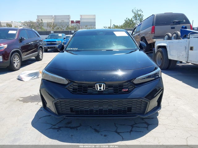 Honda CIVIC SI SEDAN 2026 2HGFE1E56TH470914 Image 12
