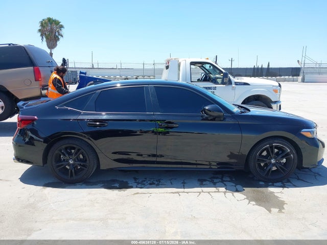 Honda CIVIC SI SEDAN 2026 2HGFE1E56TH470914 Image 13