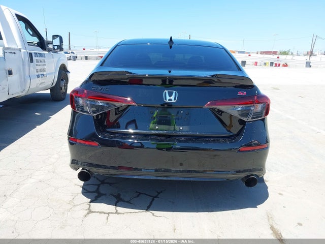 Honda CIVIC SI SEDAN 2026 2HGFE1E56TH470914 Image 16