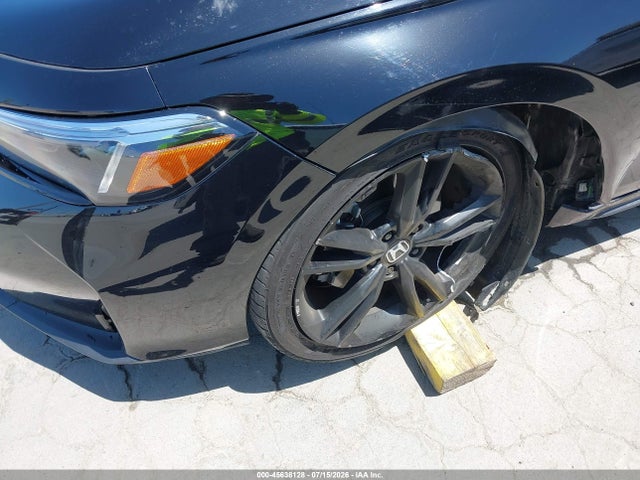Honda CIVIC SI SEDAN 2026 2HGFE1E56TH470914 Image 17