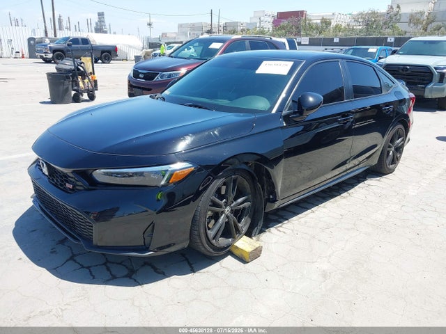 Honda CIVIC SI SEDAN 2026 2HGFE1E56TH470914 Image 2