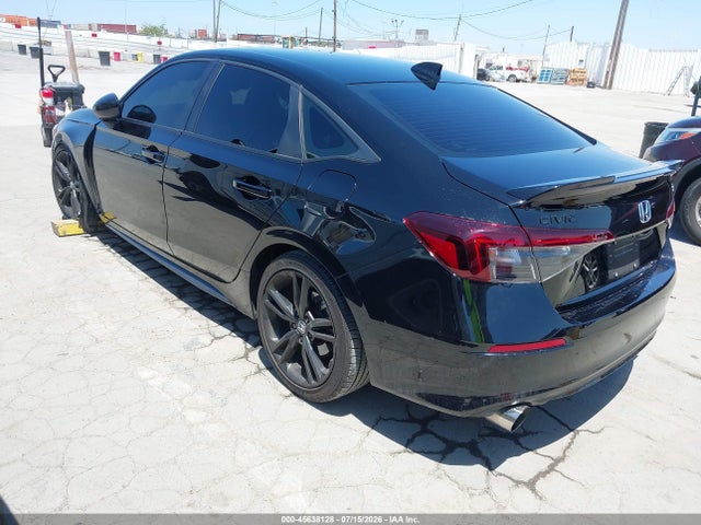 Honda CIVIC SI SEDAN 2026 2HGFE1E56TH470914 Image 3