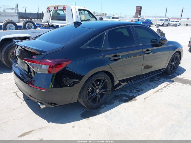 Honda CIVIC SI SEDAN 2026 2HGFE1E56TH470914 Image 4