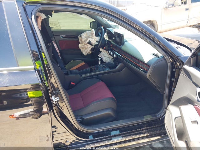 Honda CIVIC SI SEDAN 2026 2HGFE1E56TH470914 Image 5