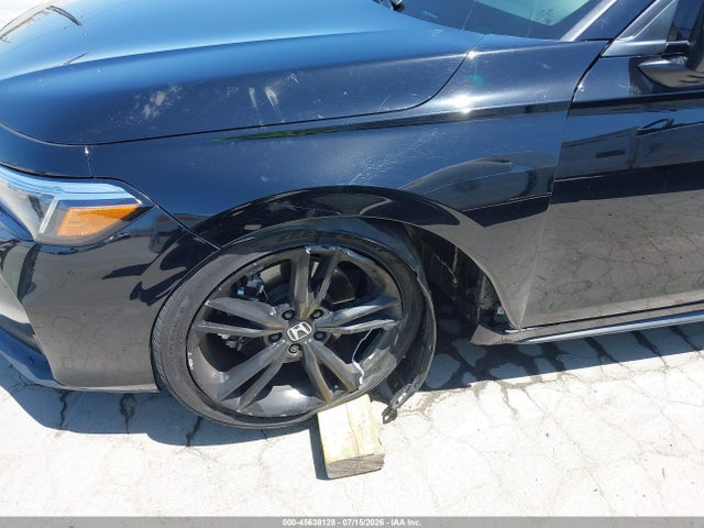 Honda CIVIC SI SEDAN 2026 2HGFE1E56TH470914 Image 6