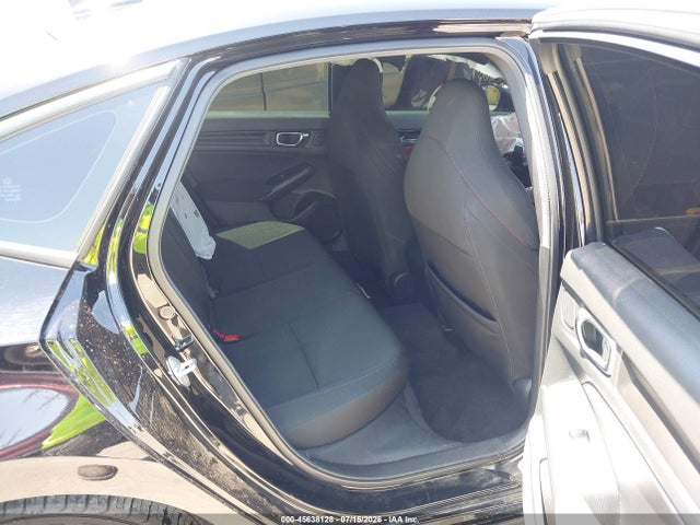 Honda CIVIC SI SEDAN 2026 2HGFE1E56TH470914 Image 8