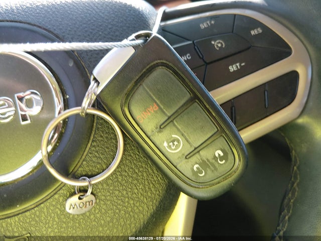 Aukcja sprzedaży 2017 Jeep Cherokee Limited, vin: 1C4PJMDS0HW646940, numer aukcji: 45638129