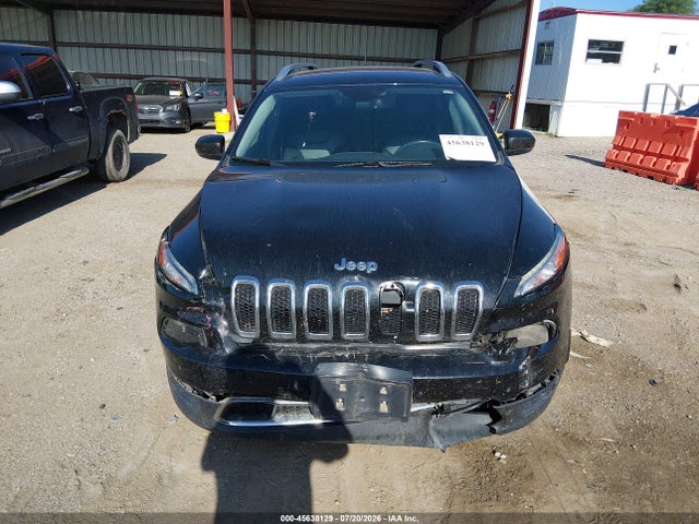 Aukcja sprzedaży 2017 Jeep Cherokee Limited, vin: 1C4PJMDS0HW646940, numer aukcji: 45638129