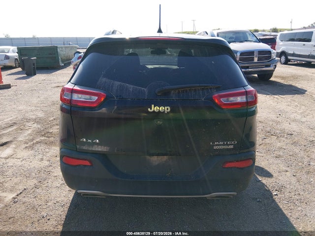 Aukcja sprzedaży 2017 Jeep Cherokee Limited, vin: 1C4PJMDS0HW646940, numer aukcji: 45638129